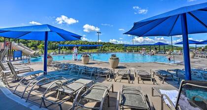 Game Room | Hot Tub | Sleeps 8 | Pool Access