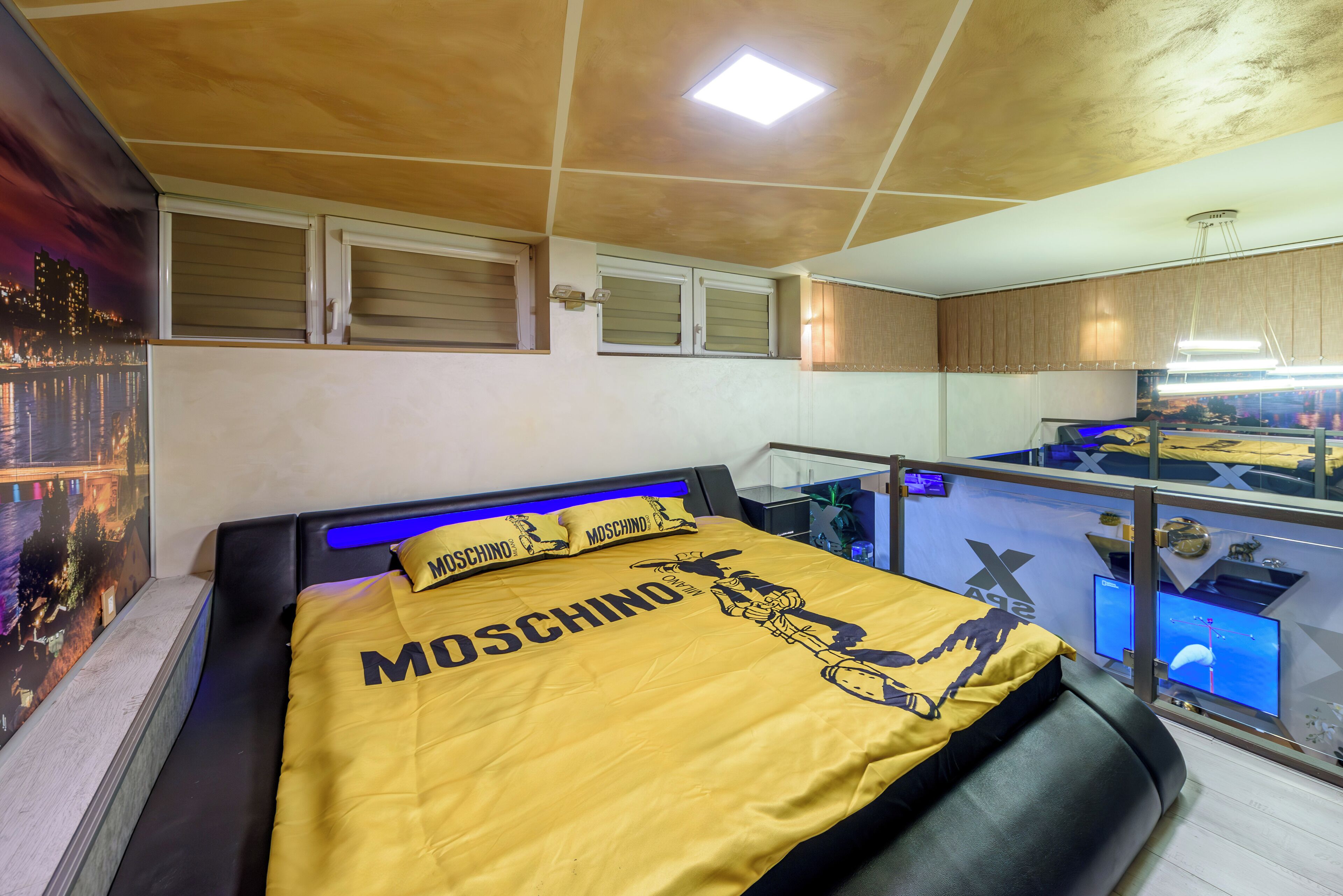 1 bedroom, iron/ironing board, internet, wheelchair access