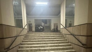 Interior - Beautiful apartment in the heart of cairo (Qasr El Nil)
