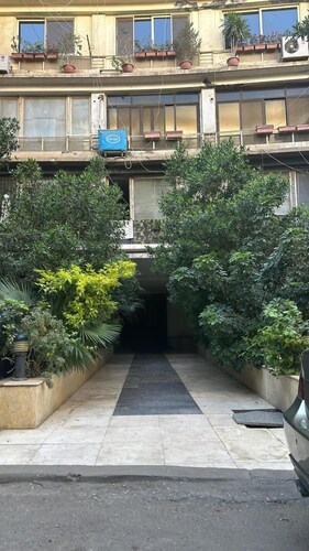 Beautiful and cozy duplex in the heart of Cairo