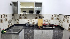 Appartement | Privékeuken