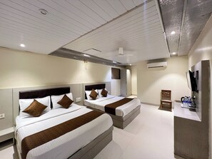 Family Quadruple Room