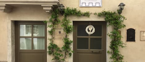 Detalle exterior