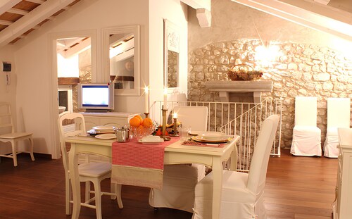 Residenza dei TOLOMEI Confort Relax Centro Storico 