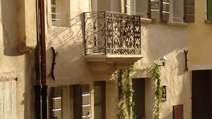 Exterior detail - Residenza dei TOLOMEI Confort Relax Centro Storico  (Polcenigo)