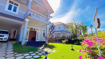 Lối vào nơi lưu trú