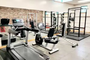 Salle de remise en forme