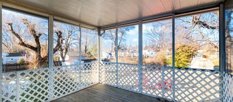 Cardinal's Roost| Firepit | Hoops Arcade | Sunroom