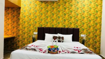 Deluxe Double Room | Desk, soundproofing, free WiFi
