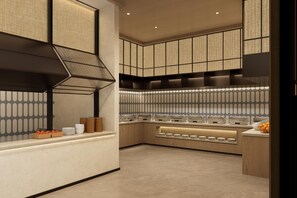 Restaurant - Holiday Inn Express Guangzhou University Town by IHG (Guangzhou)
