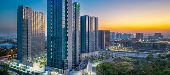 Holiday Inn Express Guangzhou University Town by IHG