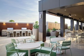 Property amenity