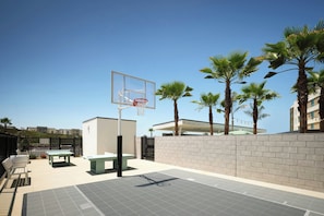 Property amenity