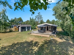 Udendørsområde