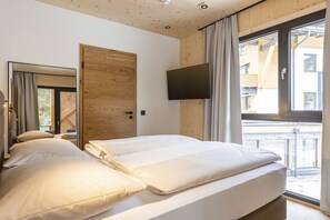 2 slaapkamers, gratis wifi