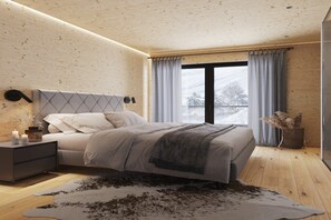 2 bedrooms, free WiFi