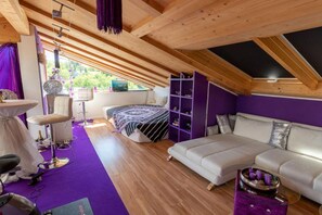 2 bedrooms, Internet