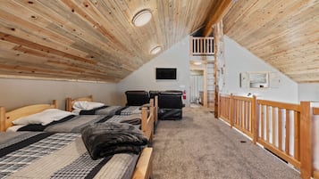 5 Schlafzimmer, kostenloses WLAN, Bettwäsche