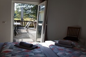 9 Schlafzimmer, Bügeleisen/Bügelbrett, Internetzugang