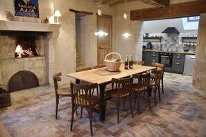 Dining - To complete (Berd'huis)