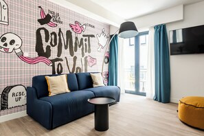 MIXT Blend 1-bed | Quang cảnh từ phòng