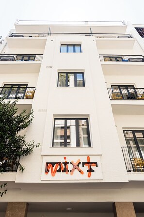 Exterior - MIXT by Zoia Living (Athens)