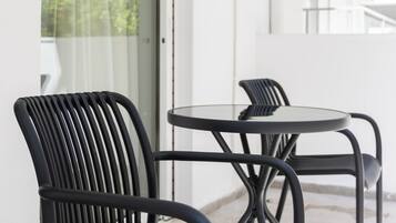 Standard-huoneisto | Parveke