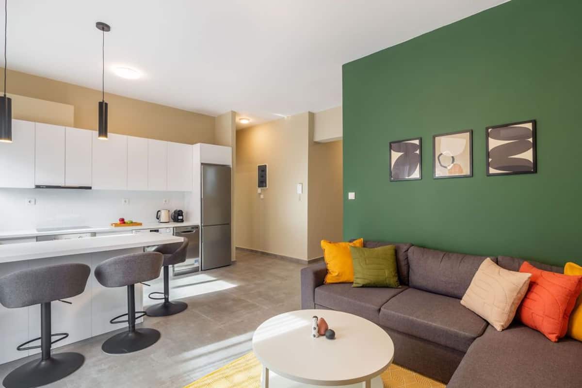 Snug Retreat | Living area