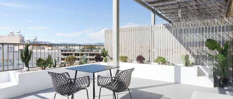 Snug Cocoon - Bunk Bed Studio | View from room