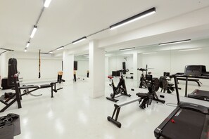 Fitnesscenter