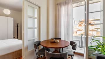Restauration dans la chambre
