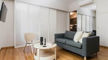 Sightline Hill | Living area