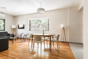 Elevated Hill | Área de sala de estar