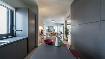 Panorama Hill | Private kitchen | Espresso maker, coffee/tea maker, electric kettle