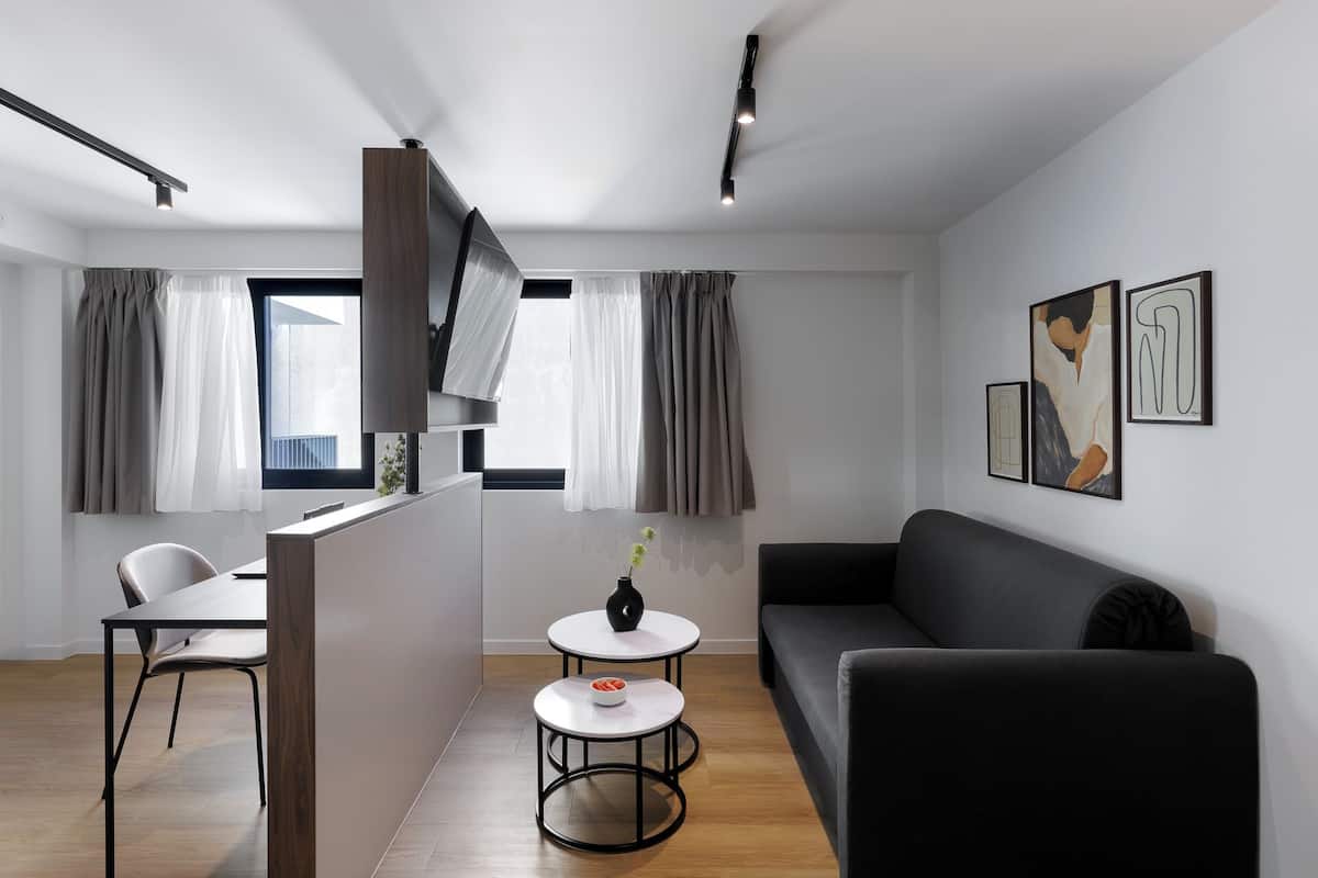 MoRe Skyglow | Living area
