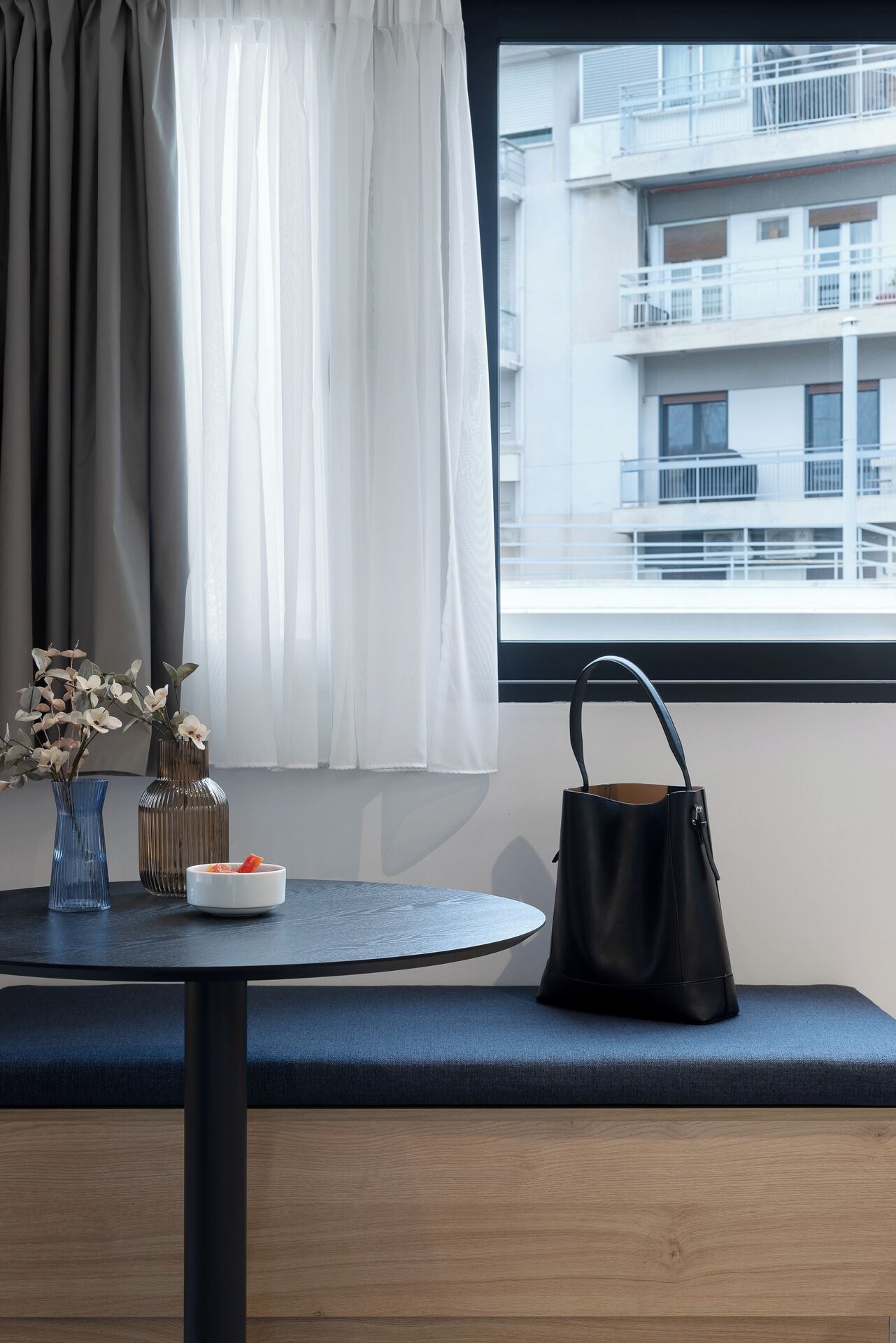 Vista desde la habitación