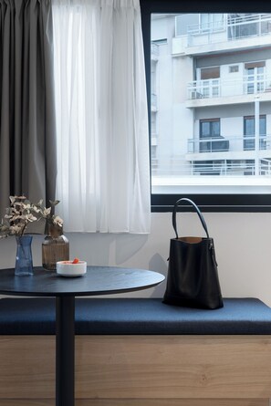 Vista desde la habitación