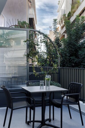 View from room - MoRe by Zoia Living (Athens)