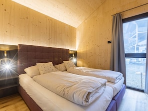 4 habitaciones y internet 