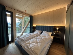 4 Schlafzimmer, WLAN