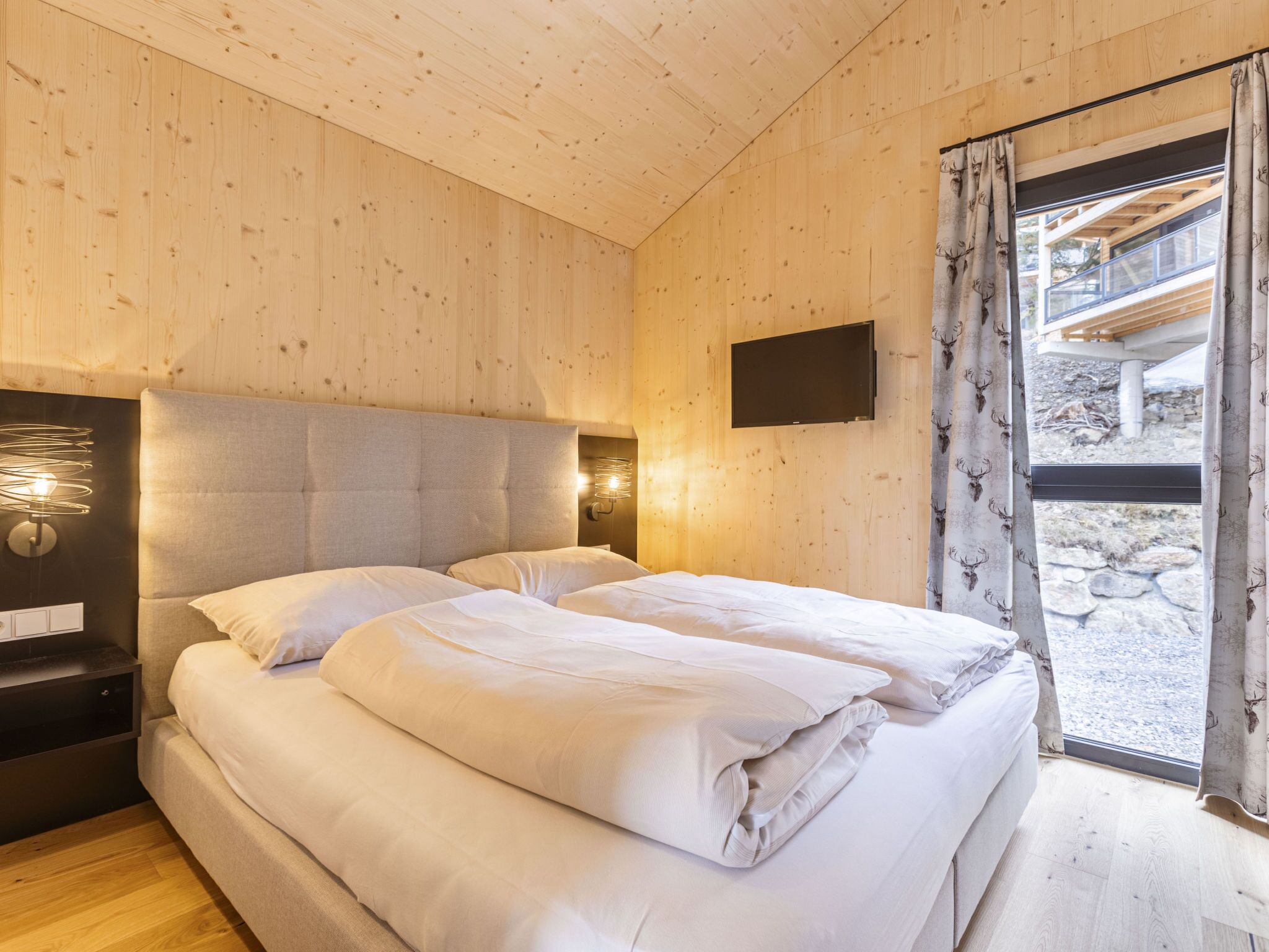 4 chambres, Wi-Fi