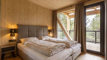 4 chambres, accès Internet