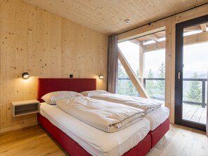 4 chambres, Wi-Fi