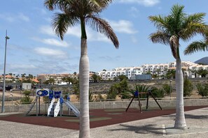 Terrain de sport