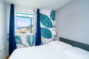 1 Schlafzimmer, Bügeleisen/Bügelbrett, kostenloses WLAN