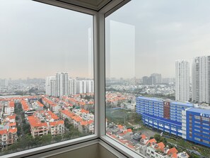 Apartment, 2 Bedrooms, City View | City view - Siris Sunrise Residence (Ho Chi Minh City)