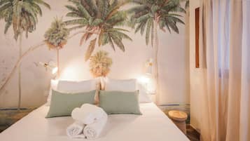 4 slaapkamers, wifi, beddengoed