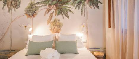 4 chambres, Wi-Fi, draps fournis