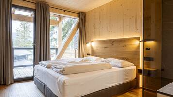 4 bedrooms, WiFi