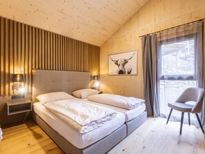4 chambres, Wi-Fi